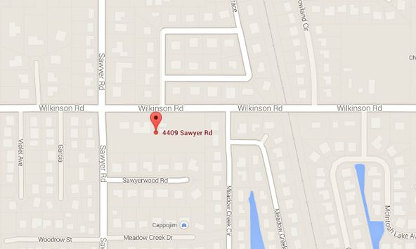 Amazing Land Opportunity -SF or MF Residential: 4409 Sawyer Rd, Sarasota, FL 34233